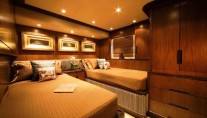 Ganesha - The Twin Bed Guest Cabin